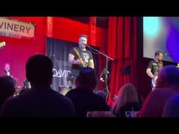 Heroes - David Cook (City Winery, NYC)