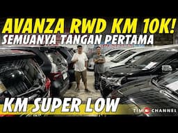 AVANZA RWD 10K, ERTIGA 129 JUTA, JANGAN NYARI KM GONDRONG DI AZRA AUTO CAR SEMUA TANGAN PERTAMA