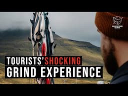 Tourists' Shocking Grind Experience