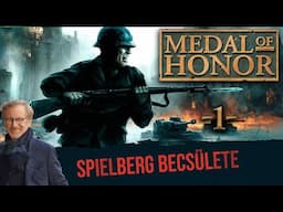 Steven Spielberg szerelemgyereke ► 25 éves a Medal of Honor