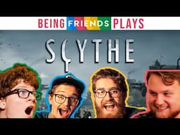 Scythe LIVE GAMEPLAY - Nathan's Favorite Game - Being Friends Plays