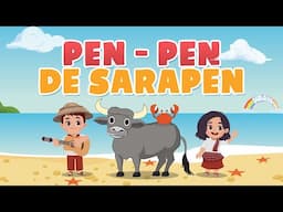 PEN PEN DE SARAPEN |  Hiraya TV