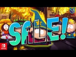 Our Top 10 Bargain Nintendo Switch Games! - Eshop games on SALE NOW!