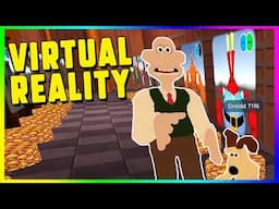 Best of Virtual Reality Games! (VanossGaming Compilation)