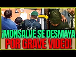 ¡¡URGENTE!! Monsalve SE DESMAYÓ tras SALIR PILLADO CON UN VIDEO y TUVIERON QUE AFIRMARLO