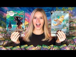 MEGA EVOLVING SKIES PACK OPENING (270 Packs)