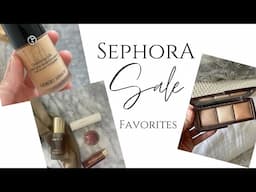 Sephora Sale Favorites!