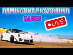 Forza Horizon 5 PLAYING WITH SUBSCRIBERS