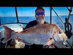 Port Phillip Snapper Early Season 101 - Like a Boss