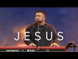 Jesus // LIVE WORSHIP // Josue Avila // Calvary Orlando