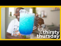 Make A Sonic Ocean Water With Me! 🌊🍋 ✶ Thirsty Thursday 10