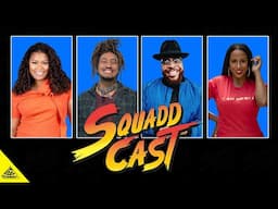 Trapped On A Mountain; A Book To Read Continuously vs Notebook | SquADD Cast Versus | All Def