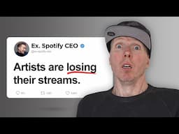 Why Every Artist on Spotify Is At Risk