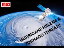 Hurricane Helene live coverage!