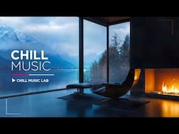 Deep Chillout Music — Relaxation and Stress Relief Mix