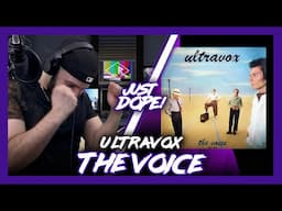 Ultravox First Time Reaction The Voice  (ANOTHER MEGA HIT!) | Dereck Reacts