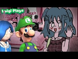 Luigi Plays: LACEY GAMESSS