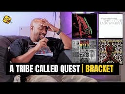 A Tribe Called Quest BRACKET | DEHH