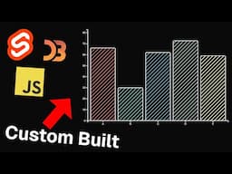 I Built This Custom Graph with D3 and Svelte