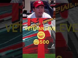 NBA 2K25 Veteran Level Prizes #nba2k25 #2kcommunity #2k25 #gameplay #veteran1