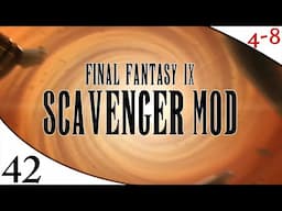 FFIX - Scavenger Mod (No Shop Challenge) (Part 42) [4-8Live]