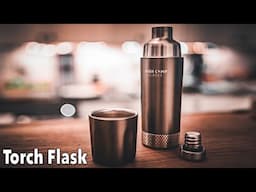 Review: High Camp Flask Torch Flask Elevates Your On-The-Go Libations