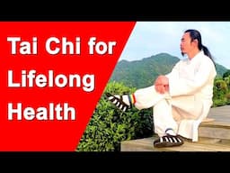 Age Gracefully with Tai Chi: A Gentle Exercise for Lifelong Health  -  Tai Chi Zidong