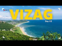 Vizag Tour Plan | Vizag Tourist Places | Vizag Tour Guide | Visakhapatnam Tour Plan Budget Full Info