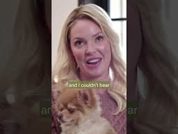 How did Katherine Heigl Adopt Her Beloved Dogs