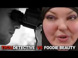 'WHAT I ATE TODAY' Troll Detective VS Foodie Beauty DIET WARS