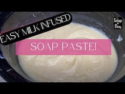 Whipped Soap Base Recipe! Perfect for Sugar Scrubs!