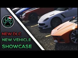 Doomsday Heist DLC New Vehicle Car Customization / Showcase  - GTA 5 Vehicle Showcase Series