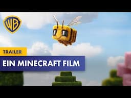 EIN MINECRAFT FILM – Trailer #2 Deutsch German (2025)