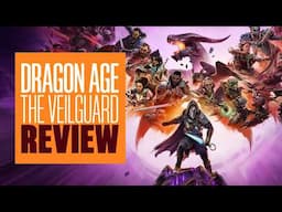 Dragon Age The Veilguard Review: The BEST Bioware Has EVER Been! (Spoiler-Free)