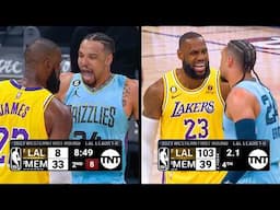 Revenge Moments in NBA..