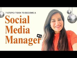 Complete Guide To Become A Social Media Manager in 2024 + Pricing Calculator For FREE!