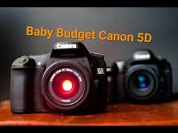 Canon EOS 30D - A Budget Baby 5D Classic