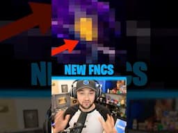 Fortnite's *NEW* FNCS Pickaxe REVEALED!