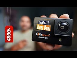 What Makes Fitspark Eagle I12 the BEST Action Camera of 2024 ?