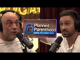 Planned Parenthood Now the LARGEST Supplier of Testosterone - Joe Rogan & Jeff Dye