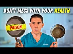 The Best and Worst Pan You Can Buy: Watch Out! Are You Cooking with Toxins?