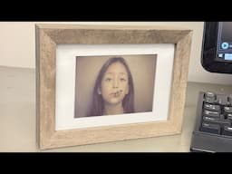 ESP32-based digital photo frame with 7-color E-Paper/E-Ink!!!