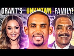 Inside The Unrevealed Family Life Of Grant Hill!