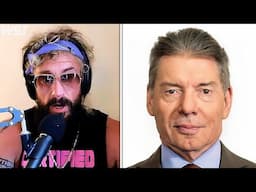 Enzo Amore on Vince McMahon