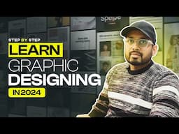 Step-by-Step Guide to Learning Graphic Designing in 2024 - Hindi