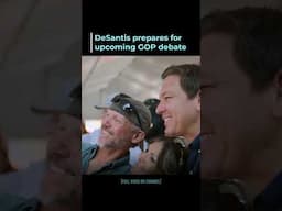 DeSantis on the campaign trail