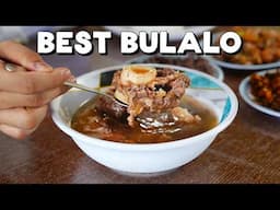 Food Trip in Antipolo City (Tapsilog, Bulalo, BBQ)