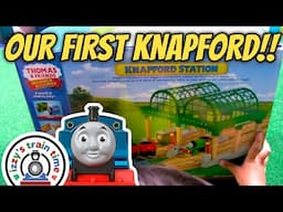 Knapford Stations Only: A Trip Down Memory Lane!