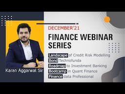 Finance Webinar Series | What after CFA FRM and CA Exam ? | ULURN