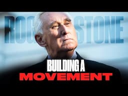 The Hidden Art of Persuasion Revealed by Roger Stone